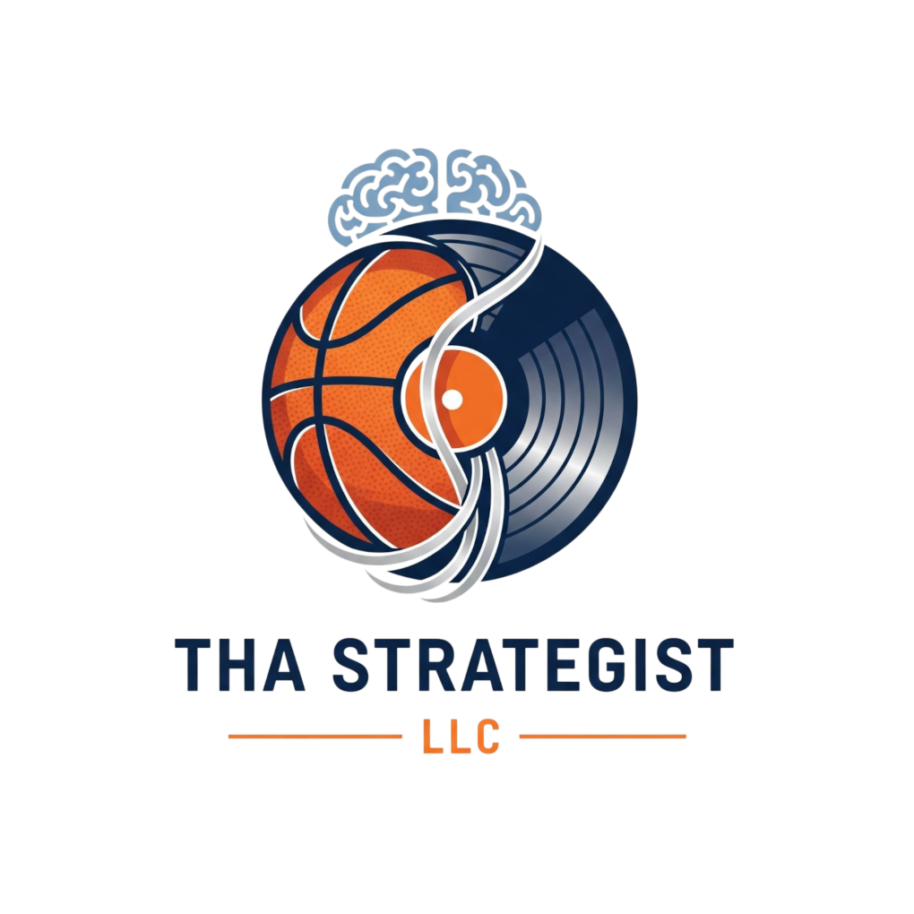 Tha Strategist Logo